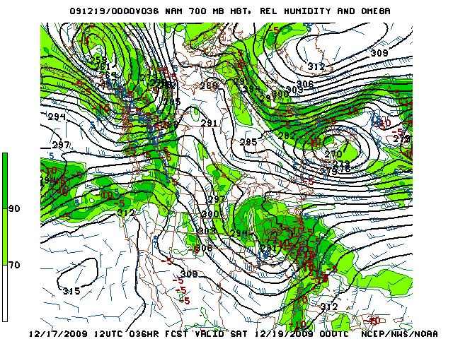 image of 700mb RH, Ht