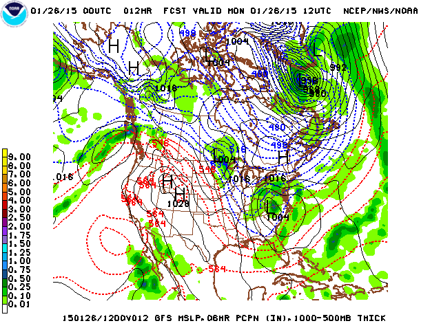 data/gfs/20150126/00/gfs_namer_012_1000_500_thick_s.gif